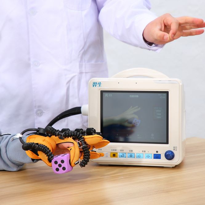 Cimds Stroke Hand