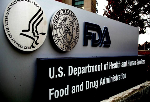Apsveicu! Syrebo ieguva FDA sertifikāciju!