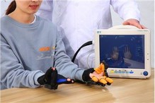 Aider Stroke rehabilitācijas cimdi