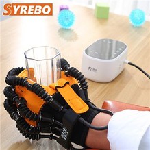 Rokas robotu rehabilitācijas ierīce