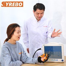 Rehabilitācijas cimds Soft Robotics