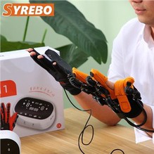 Syrebo robotu cimds palīdzības sniegšanai C10