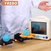 Mīksts robotu cimds