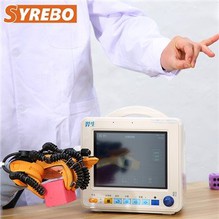 Mīksts robotikas rehabilitācijas cimds