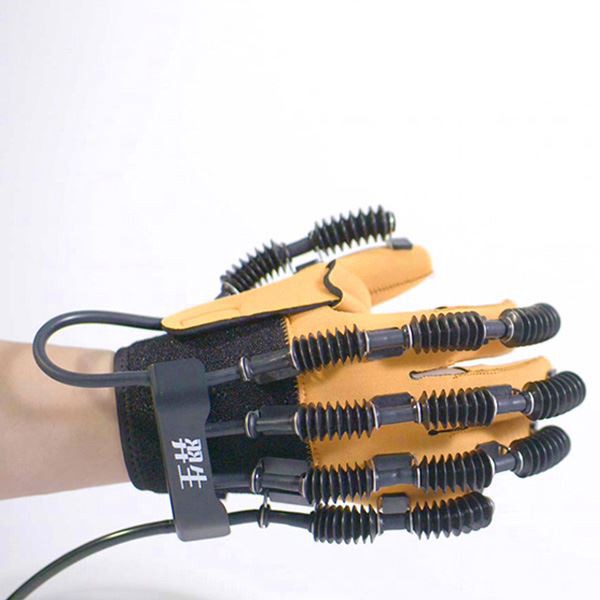 Insulta rokas robotu rehabilitācijas ierīce