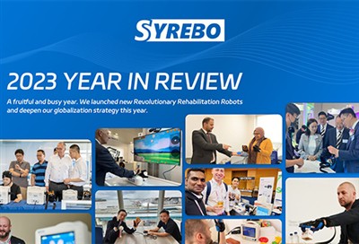 Syrebo gada pārskats: tosts uz 2023. gadu!