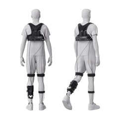 Palīdzēt mīkstajam Exoskeleton Walker