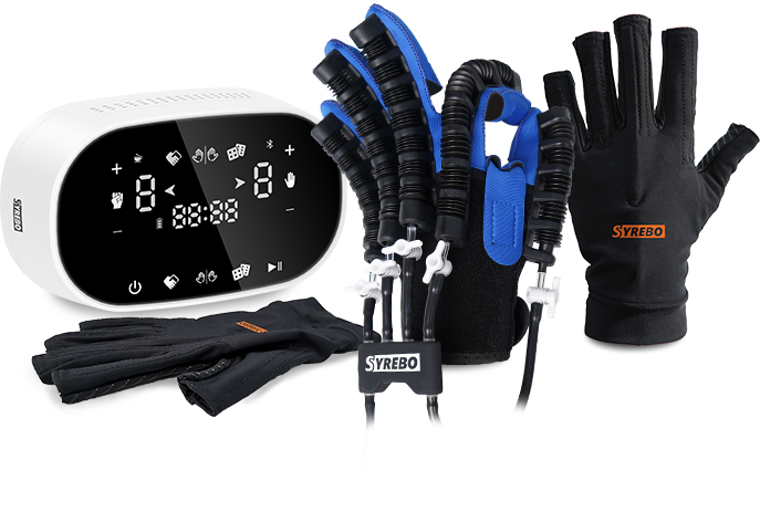 Roku rehabilitācijas robots SY-HRC11