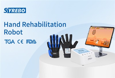 Vēl viens sertifikāts! Syrebo rokas rehabilitācijas robots Austrālijā iegūst ...