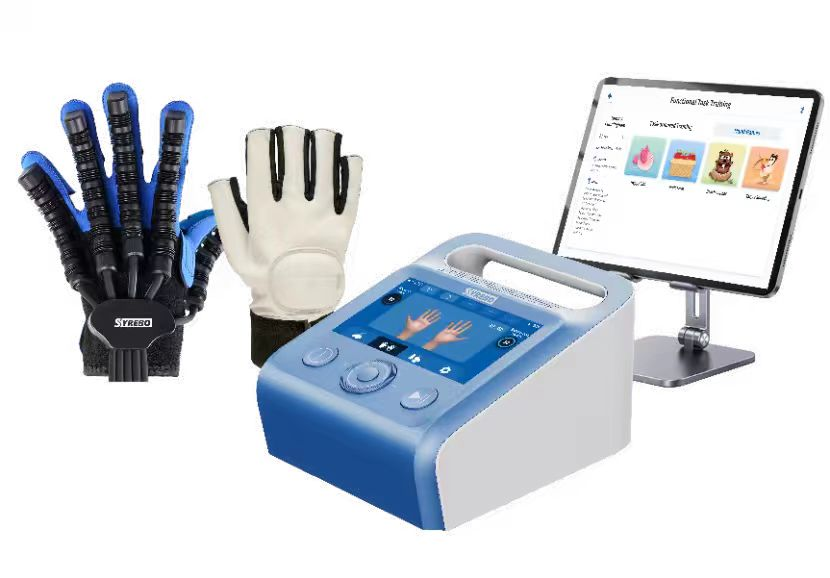 Post Stroke Hand Therapy cimds